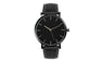 Fashionable Faux Leather Quartz Wrist Watch For Men
