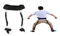 Jump Leg Strength Agility Training Strap Equipment - sparklingselections