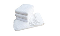 Three Layer Insert 100% Cotton Washable Baby Care Products - sparklingselections
