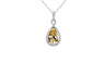 Water Drop Necklace for Women