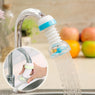 Water Saver Hand Washing Fruit and Vegetable Device