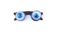 Pop Out Eye Dropping Eyeball Glasses Halloween Decoration - sparklingselections