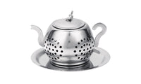 Stainless steel Teapot Mesh Filter Tea Strainer - sparklingselections