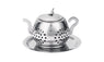Stainless steel Teapot Mesh Filter Tea Strainer