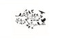 Tree Bird Removable Wall Sticker Decal