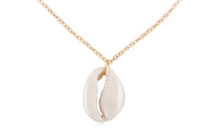 New Fashion Gold Hawaiian Shell Ladies Pendants Necklace - sparklingselections