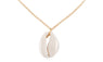 New Fashion Gold Hawaiian Shell Ladies Pendants Necklace