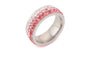 New Czech Crystal Stylish Rings For Women