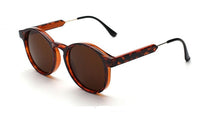 Top Quality Retro Gafas Lents Oval Style Sunglasses Luxury Eyewear Sunglasses For Women/Men - sparklingselections