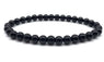 Designing Simple Classic Beads Charm Bracelets For Men
