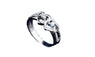 Heart Shape Elegant Ring For Women