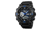 Fashion Dial Outdoor Sports Watches Men - sparklingselections
