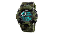 Waterproof Watch LED Back Light Shock Digital Wristwatches - sparklingselections