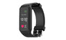 Unisex Heart Rate Pedometer Smartwatch