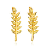New Beautiful Vintage Tree Leaves Earrings For Women - sparklingselections