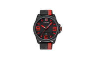 New Fashion Colorful Analog Sport Quartz Watch - sparklingselections