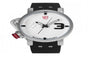 Mens Military Silicone Creative Watches