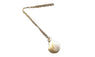 Tiny Seashell Mermaid Necklace For Women