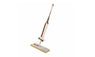 Self-Wringing Double Sided Flat Mop Comfortable Floor Cleaning Tool
