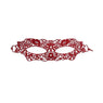 New Black And Red Hollow Erotic Costumes Lace Mask