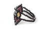 Vintage Handmade Beads Boho Love Ring (7)