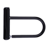 Steel Anti Theft Bicycle Security U Lock For Safety - sparklingselections