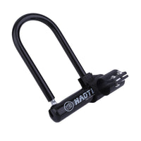 Steel Anti Theft Bicycle Security U Lock For Safety - sparklingselections