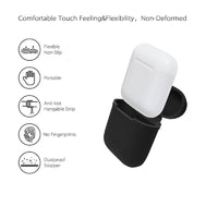 Anti Lost Strap Shock Proof Protective Cover Silicone Skin Case - sparklingselections