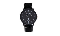 Unisex Quartz Clock Casual Wristwatch - sparklingselections
