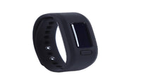 Heart Rate Bicycle Mode Exercise Step Silent Alarm Wristband - sparklingselections