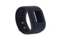 Heart Rate Bicycle Mode Exercise Step Silent Alarm Wristband