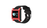 Blood Pressure Heart Rate Monitor Calls Messages Watch