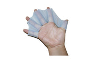 Soft Silicone Swimming Hand Swim Fins Flippers - sparklingselections