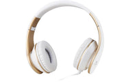 Hi Fi Sound Music Stereo Wired Headphone With Microphone - sparklingselections