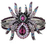 Women Antique Spider Bangle Bracelets For Halloween Party Gifts