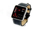 Men's  Digital Red Led Sport Wrist Watch