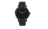 Men's Splendid Quartz Leather Band Wrist Watch