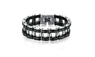 Fashion Men's Jewelry Strand Rope Charm Chain Wristband