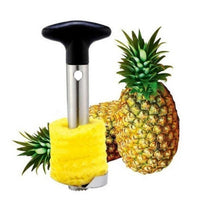 Stainless Steel Pineapple Peeler Fruit Knife Vegetable Cutter Tools - sparklingselections