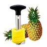 Stainless Steel Pineapple Peeler Fruit Knife Vegetable Cutter Tools