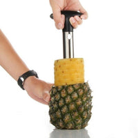 Stainless Steel Pineapple Peeler Fruit Knife Vegetable Cutter Tools - sparklingselections