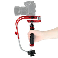 Handheld Video Stabilizer Digital Compact Camera Holder - sparklingselections