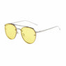Pilot Lady Eyewear Sun Glasses Adult Fashion UV400 Protections Glasses For Men/Women