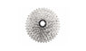 Hi-Tensile Steel 9-speed cassette in Silver Color Cycle Wheel