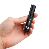 Super Mini 3500LM CREE Q5 LED Flashlight 3 Mode Torch - sparklingselections