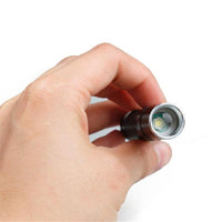 Super Mini 3500LM CREE Q5 LED Flashlight 3 Mode Torch - sparklingselections