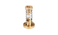 Anti Backlash Spring Loaded Nut Elimination Gap - sparklingselections