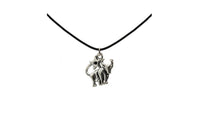 Vintage Silver The Zodiac Signs Pendant - sparklingselections