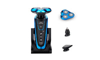 Men Washable Rechargeable Electric Shaver - sparklingselections