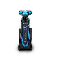 Men Washable Rechargeable Electric Shaver - sparklingselections